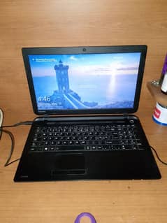 Toshiba laptop
