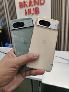Google Pixel 8/7 Pro/7/7a/6 Pro/6 & 6a Limited Stock