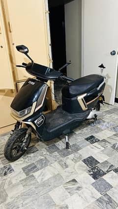 evee bike
