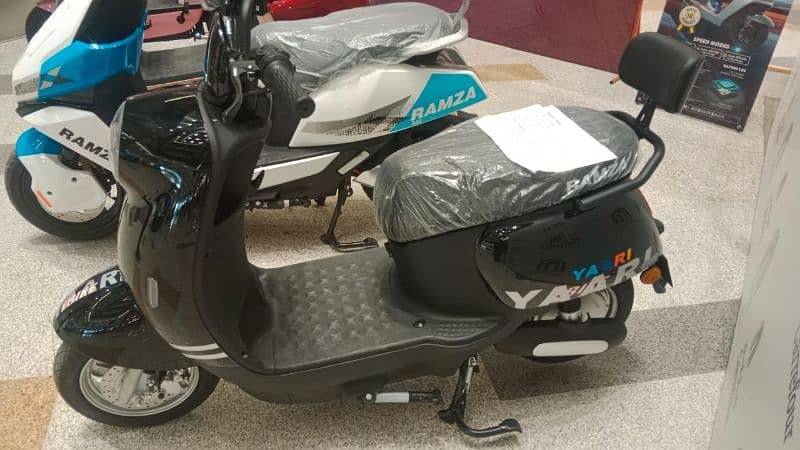 Electric Bike For Sale Ramza Yarri 2