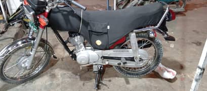 Unique 125 2009