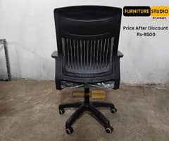 ergonomic Chair, Computer , Office , revolving Chair  1 Year Warranty