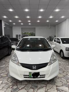 Honda Fit 2012/15