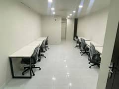 Workstation Computer Table 6000 per seat Office Furniture Office Table