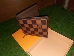 LV wallet for mens