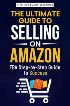 Amazon easy PDF guide for beginners
