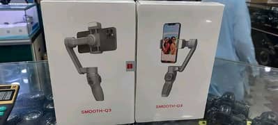 Zhiyun Smooth Q3 | Mobile Gimbal | 6 months official warranty