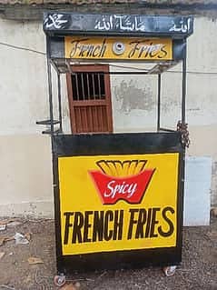 Job for Chipswala Shaam 5 Sy 1