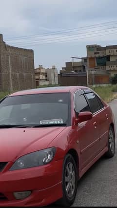 Honda civic oriel prosmetic 2003 model