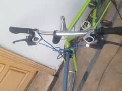 Bicycle imported light weight