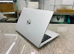 hp pro book core i5 8th genration like new 16gb/1tb