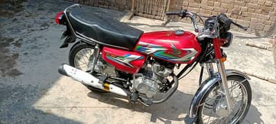 all ok ha honda koi Kam nhi Hona wala
