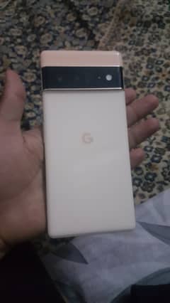 Google pixel 6 pro