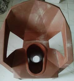 Chair Kamode