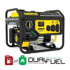 2.5 KW to 6.5 KW Branded Generators at Cash on delivery Service