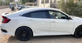 Civic oriel 2017 up for sale