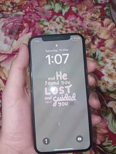 iPhone X's