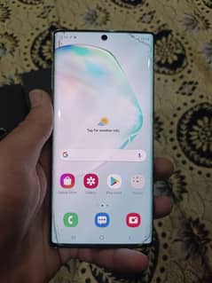Samsung Note 10 5G For Sale