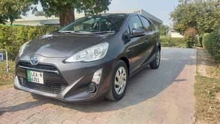 Toyota Aqua 2018