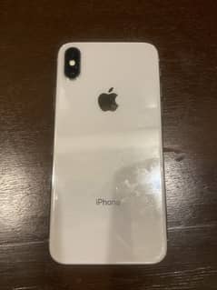 Iphone X 64gb PTA Approved