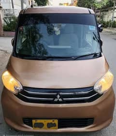 Mitsubishi EK Space Custom 2014