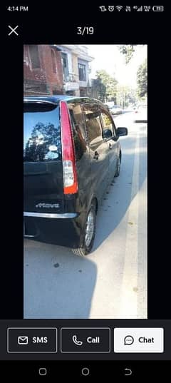 Daihatsu Move 2007