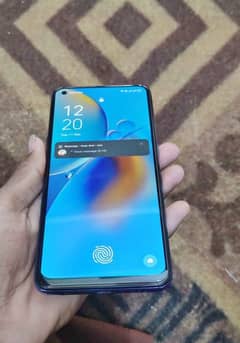 oppo f19 6+6 128 gb