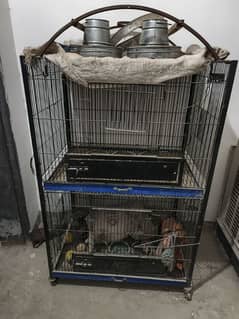 Cage for sale