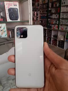 Google pixel 4