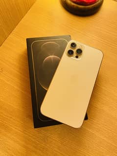 12 PRO-MAX / PTA APPROVED/ 128 GB