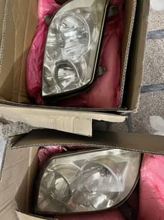 Toyota sruf 2003 model front back lights