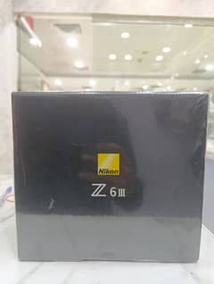 Nikon Z6III Body