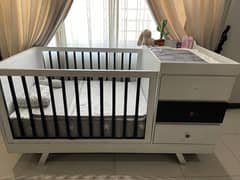 Baby bed