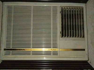 General Window ac
