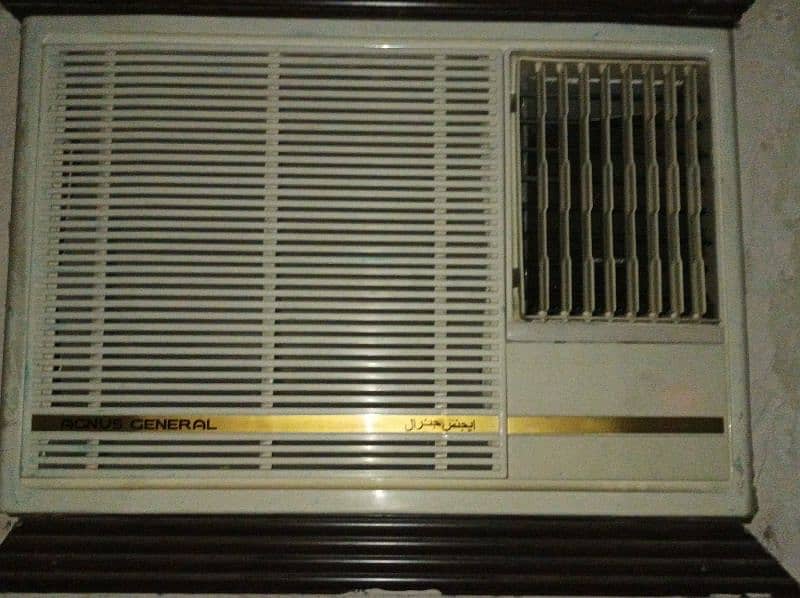 General Window ac 0