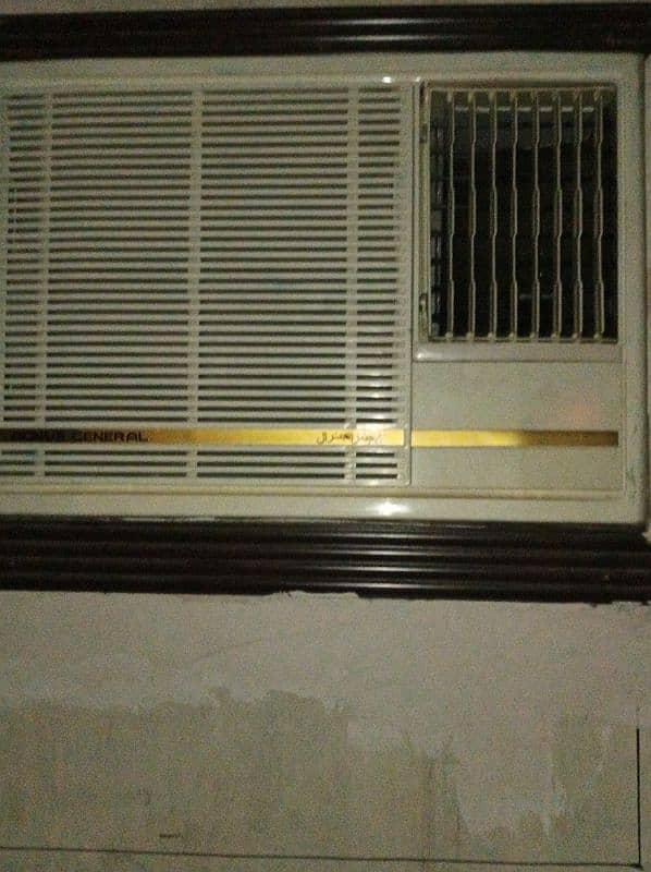 General Window ac 1