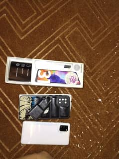Samsung galaxy a31 128gb display finger