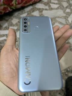tacno camon 17 not open no repair