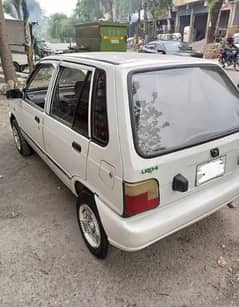Suzuki Mehran VXR 2013 euro model