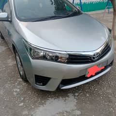 Toyota Corolla GLI 2015