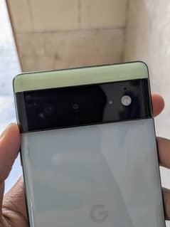 Google pixel 6 (8/128) approved