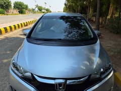Honda Fit 2015