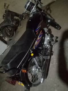 motor bike