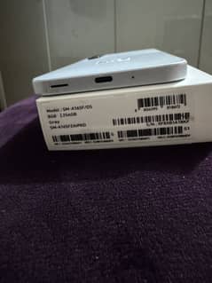 Samsung A165G