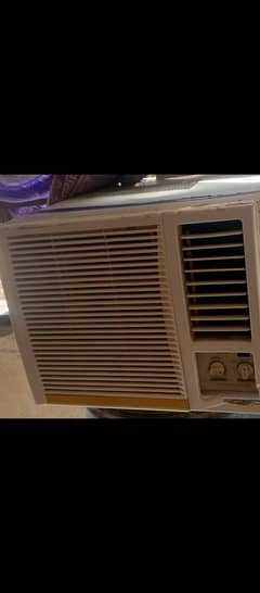 window Ac.