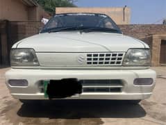 Suzuki Mehran VXR
