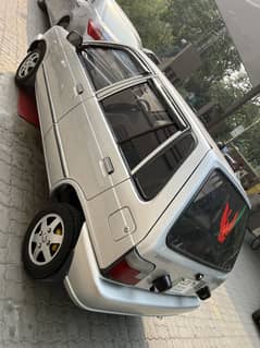 Suzuki Mehran VXR