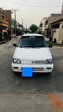 Suzuki Mehran VXR 2018