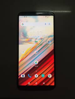 Oneplus 5T (6/64gb) Android 10