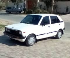 Suzuki FX 1984